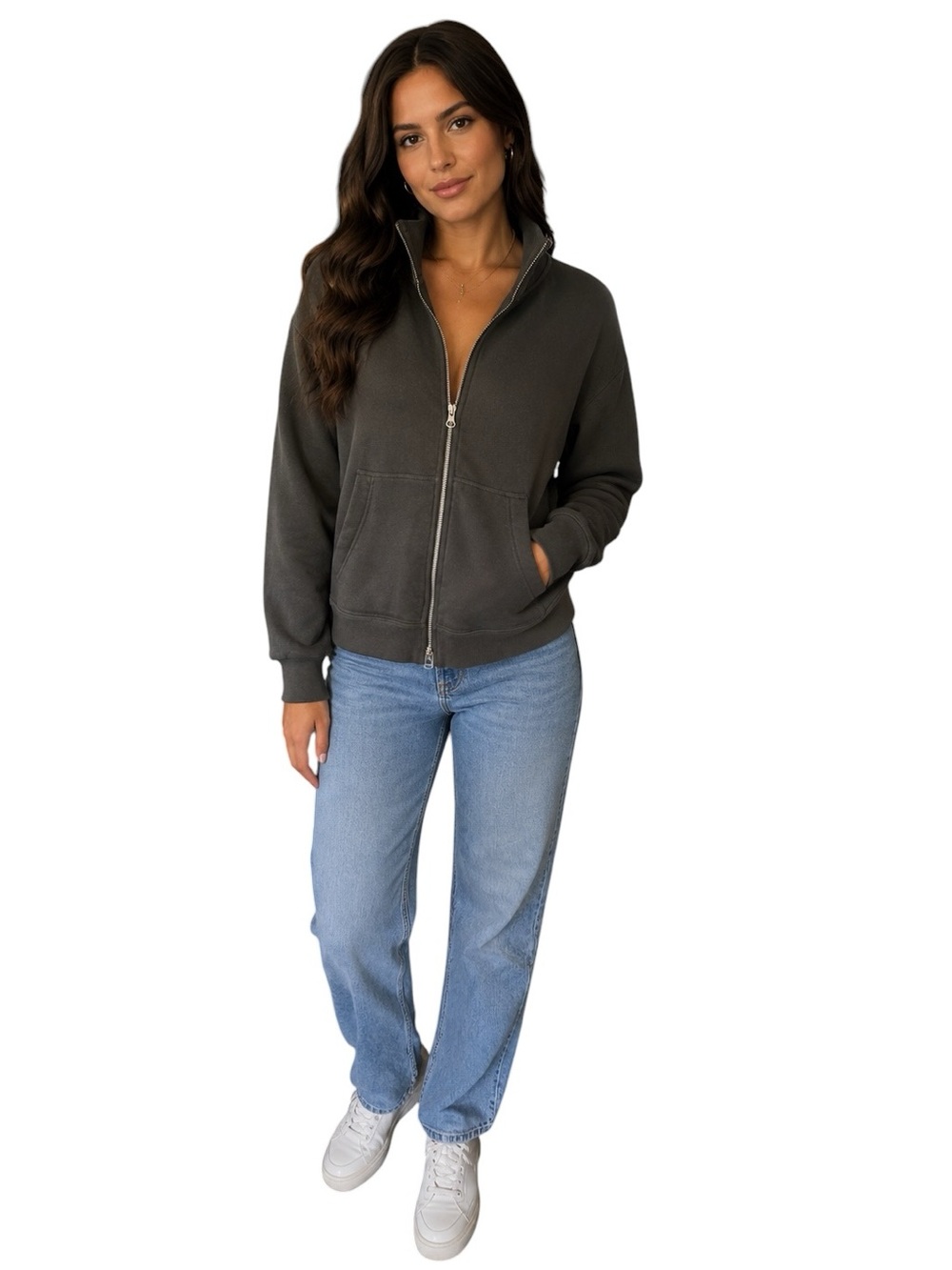 AYR Zip It Sweatshirt